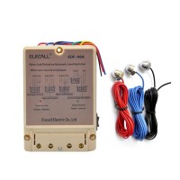 Edf-96A Float Switch Water Automatic Level Controller 5A 220V Liquid Level Detection Sensor Water Pump Controller +2m Sensor